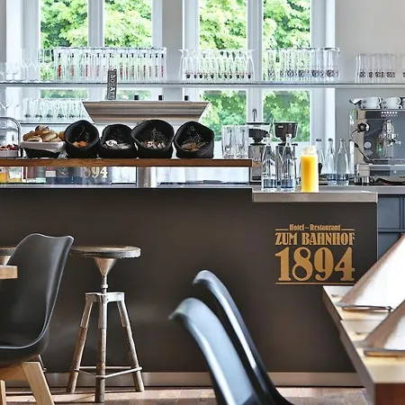Zum Bahnhof 1894 Hotel
