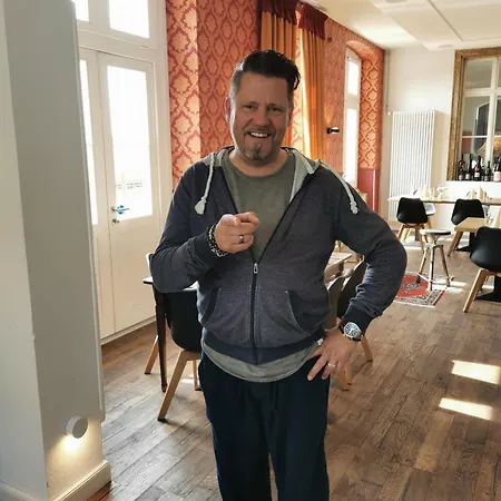 Zum Bahnhof 1894 Hotel *