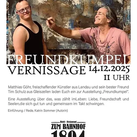 Otel Zum Bahnhof 1894