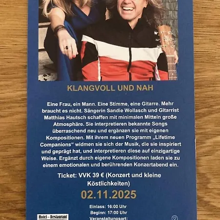 Hotel Zum Bahnhof 1894 *