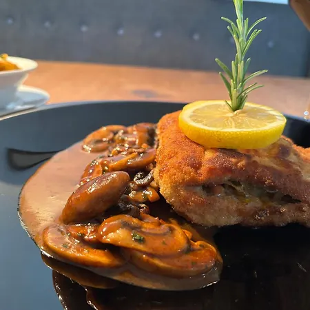 Zum Bahnhof 1894 Otel *