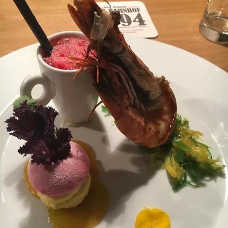 Zum Bahnhof 1894 Otel