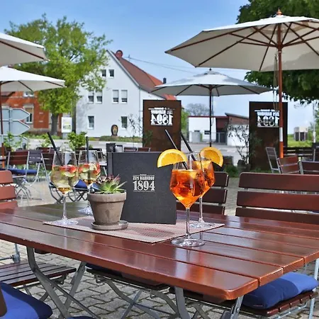 Otel Zum Bahnhof 1894