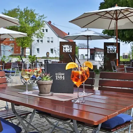Hotel Zum Bahnhof 1894