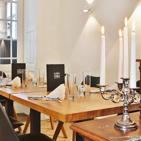 Otel Zum Bahnhof 1894