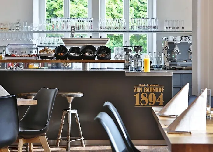 Zum Bahnhof 1894 Hotel