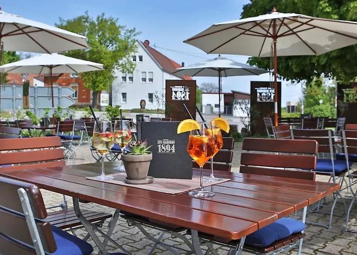 Hotel Zum Bahnhof 1894