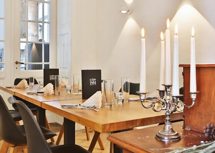 Hotel Zum Bahnhof 1894